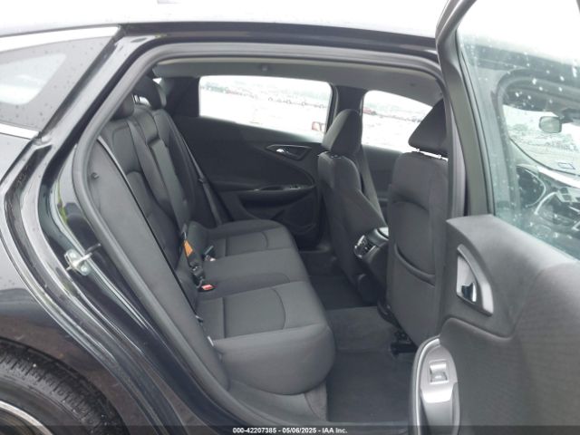 1G1ZD5ST7PF182361 Chevrolet Malibu Fwd 1lt