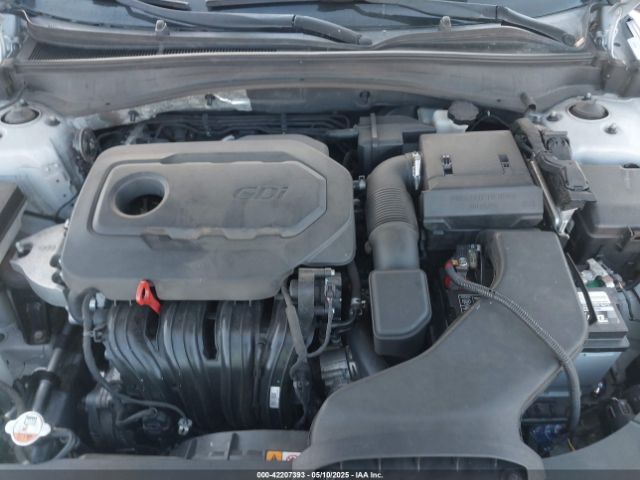 5XXGT4L30JG263396 KIA Optima Lx