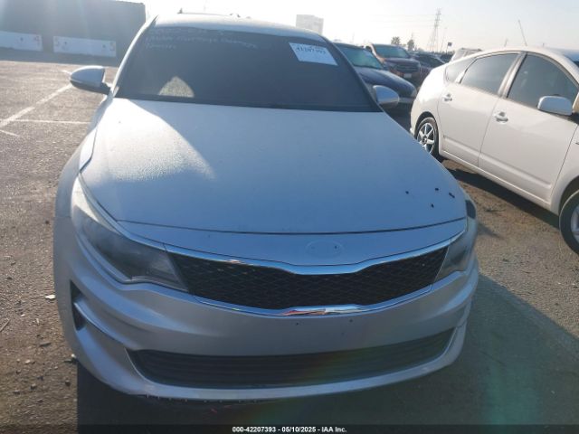 5XXGT4L30JG263396 KIA Optima Lx