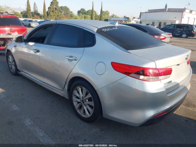 5XXGT4L30JG263396 KIA Optima Lx