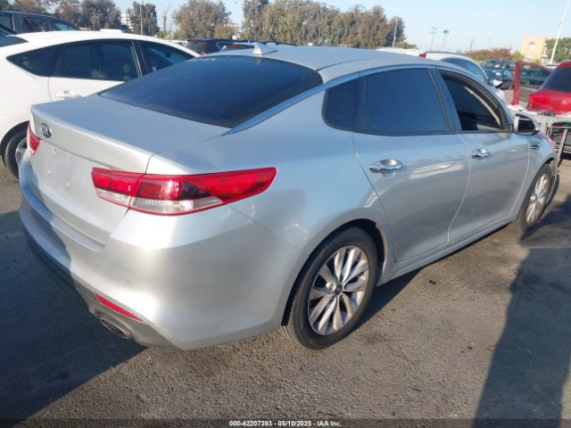 5XXGT4L30JG263396 KIA Optima Lx