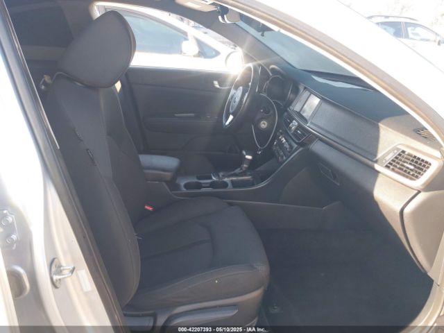 5XXGT4L30JG263396 KIA Optima Lx