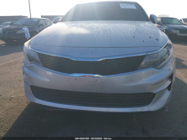 5XXGT4L30JG263396 KIA Optima Lx