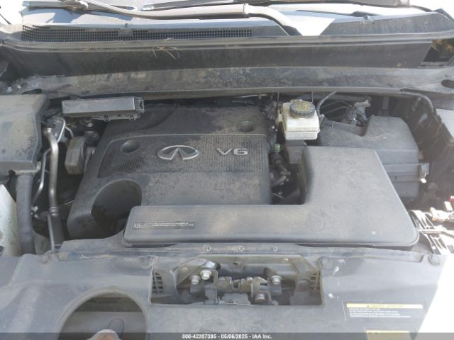 5N1AL0MM0EC538983 Infiniti QX60