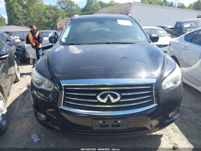 5N1AL0MM0EC538983 Infiniti QX60