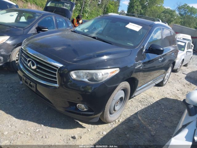 5N1AL0MM0EC538983 Infiniti QX60