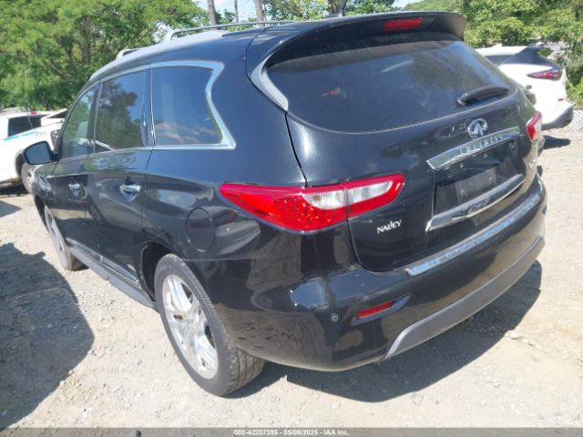 5N1AL0MM0EC538983 Infiniti QX60