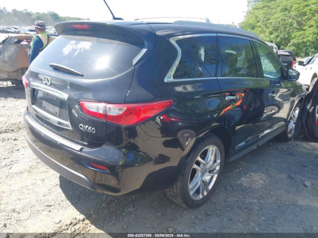 5N1AL0MM0EC538983 Infiniti QX60