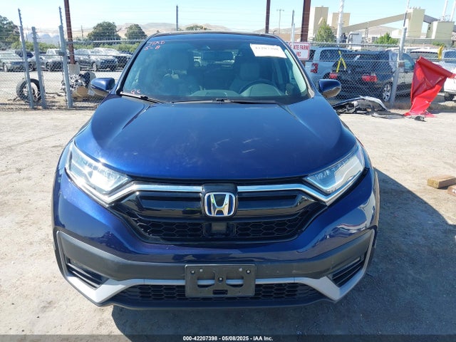 7FART6H88ME017622 Honda Cr-v Hybrid Ex-l