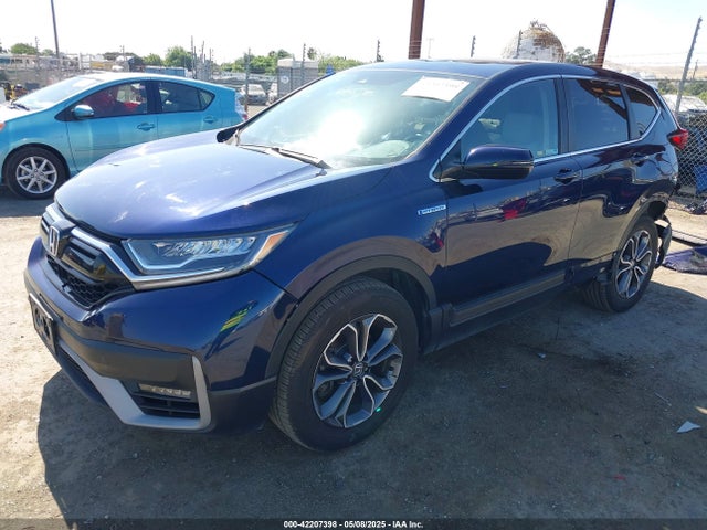 7FART6H88ME017622 Honda Cr-v Hybrid Ex-l