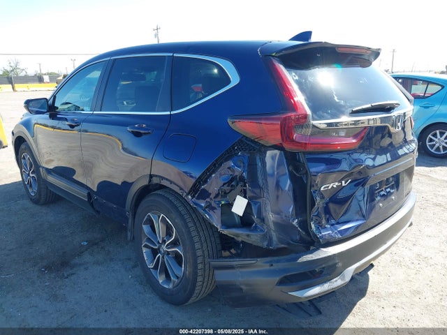 7FART6H88ME017622 Honda Cr-v Hybrid Ex-l