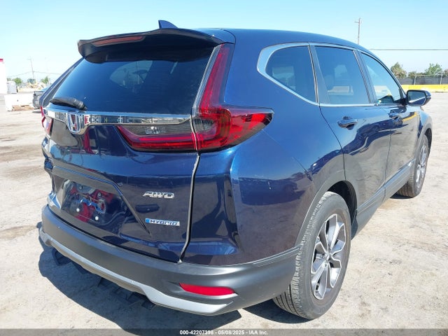 7FART6H88ME017622 Honda Cr-v Hybrid Ex-l
