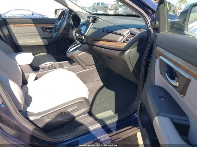 7FART6H88ME017622 Honda Cr-v Hybrid Ex-l