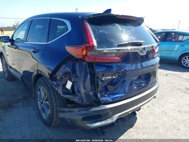 7FART6H88ME017622 Honda Cr-v Hybrid Ex-l