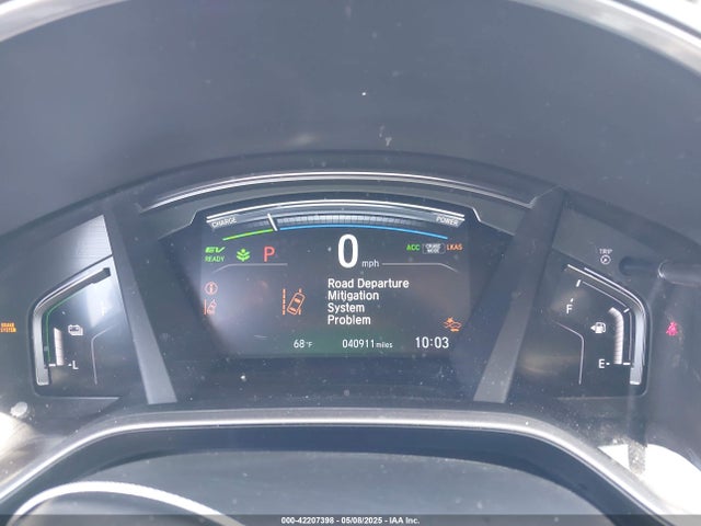 7FART6H88ME017622 Honda Cr-v Hybrid Ex-l
