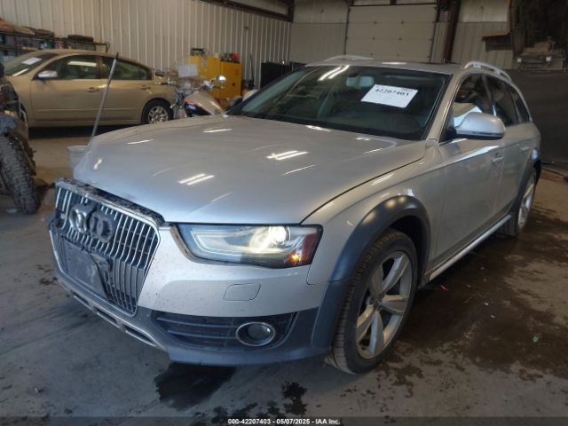 2013 AUDI ALLROAD WA1UFAFL5DA210465 Photo 1