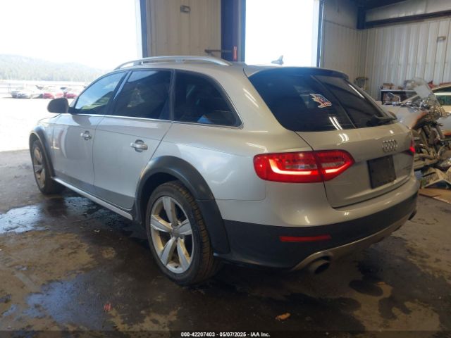 2013 AUDI ALLROAD WA1UFAFL5DA210465 Photo 2