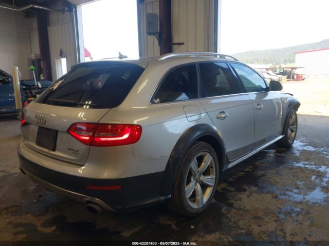 2013 AUDI ALLROAD WA1UFAFL5DA210465 Photo 3