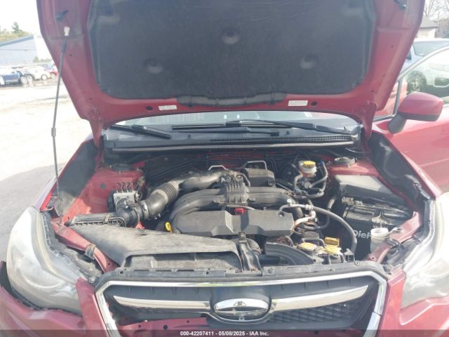JF2GPAVC8E8345211 Subaru Xv Crosstrek 2.0i Premium