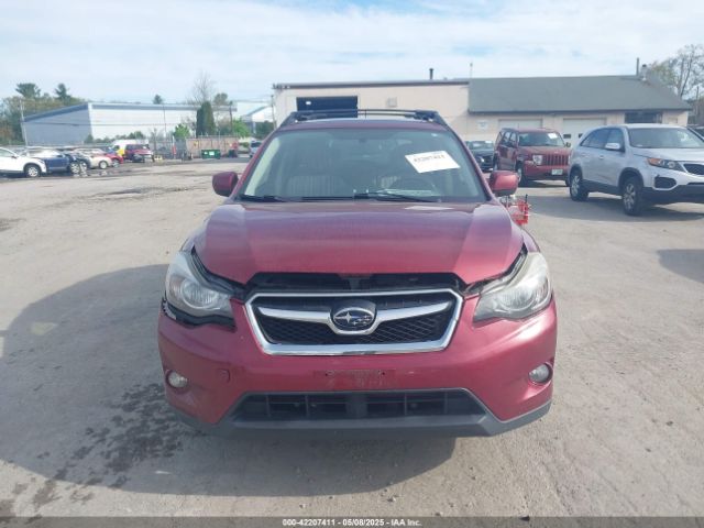 JF2GPAVC8E8345211 Subaru Xv Crosstrek 2.0i Premium