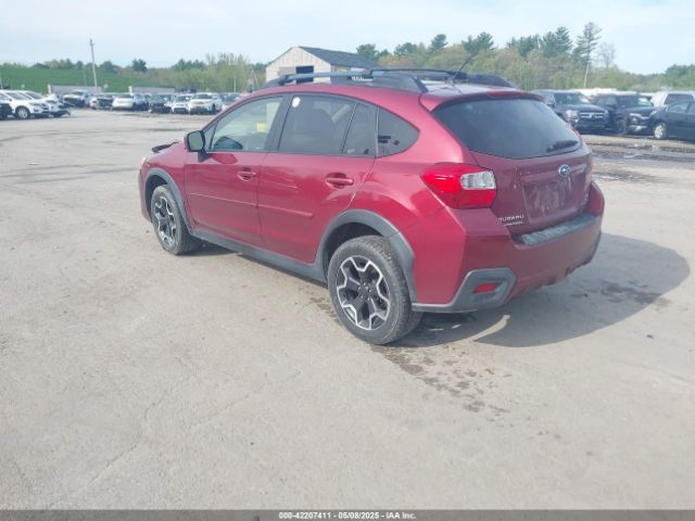 JF2GPAVC8E8345211 Subaru Xv Crosstrek 2.0i Premium