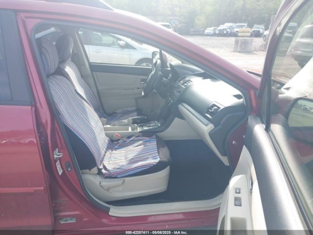 JF2GPAVC8E8345211 Subaru Xv Crosstrek 2.0i Premium