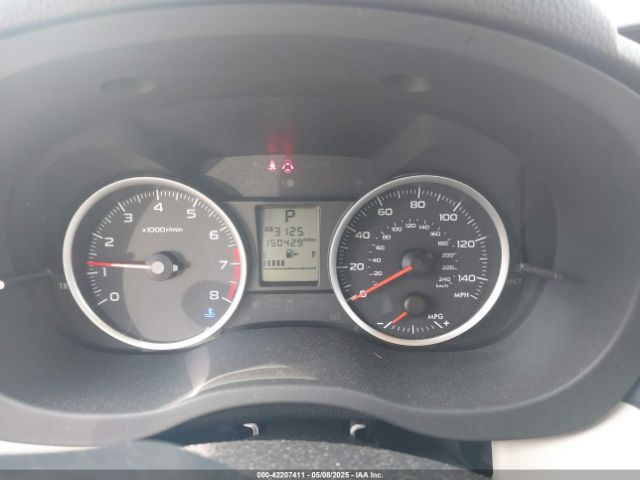 JF2GPAVC8E8345211 Subaru Xv Crosstrek 2.0i Premium