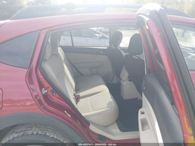 JF2GPAVC8E8345211 Subaru Xv Crosstrek 2.0i Premium