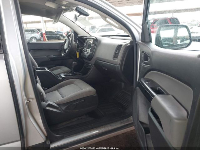 1GCHSBEA6K1230925 Chevrolet Colorado Wt