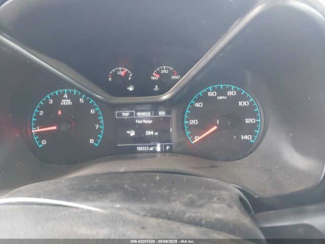 1GCHSBEA6K1230925 Chevrolet Colorado Wt