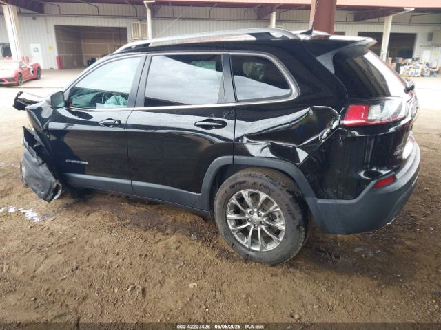 1C4PJMLX8KD267426 Jeep Cherokee Latitude Plus 4x4
