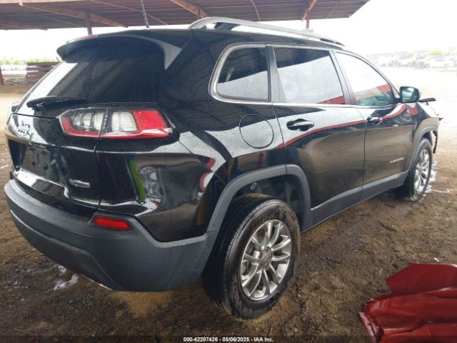 1C4PJMLX8KD267426 Jeep Cherokee Latitude Plus 4x4