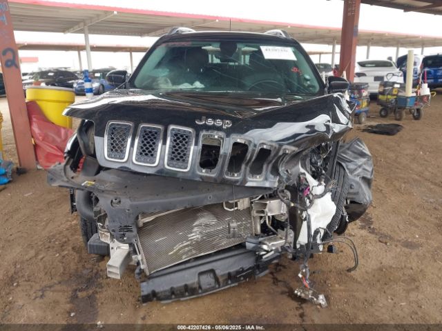 1C4PJMLX8KD267426 Jeep Cherokee Latitude Plus 4x4