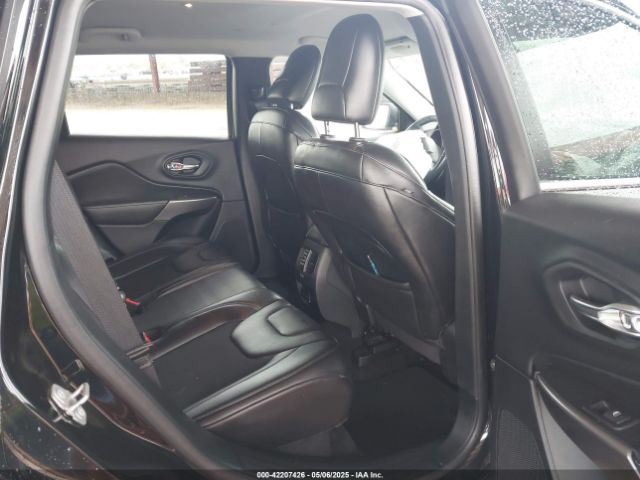 1C4PJMLX8KD267426 Jeep Cherokee Latitude Plus 4x4