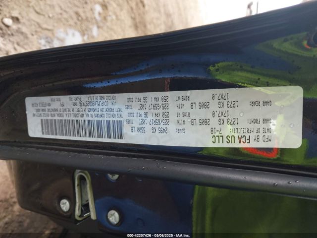 1C4PJMLX8KD267426 Jeep Cherokee Latitude Plus 4x4