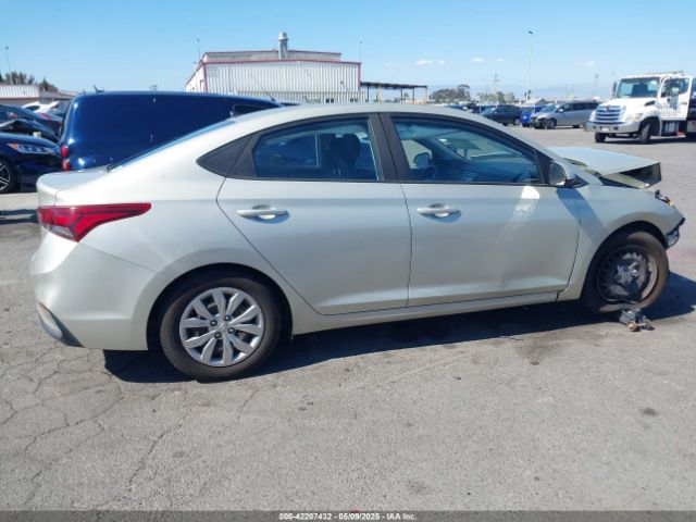 3KPC24A34KE045556 Hyundai ACCENT SE