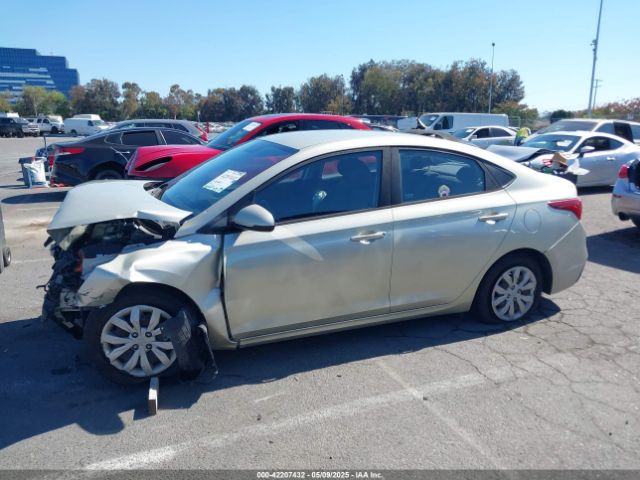 3KPC24A34KE045556 Hyundai ACCENT SE