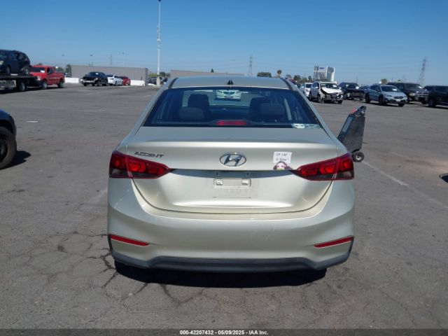 3KPC24A34KE045556 Hyundai ACCENT SE
