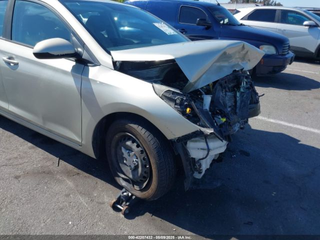 3KPC24A34KE045556 Hyundai ACCENT SE
