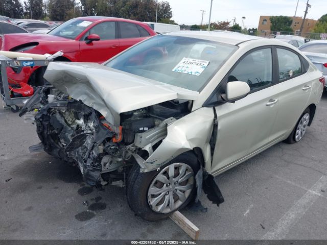3KPC24A34KE045556 Hyundai ACCENT SE