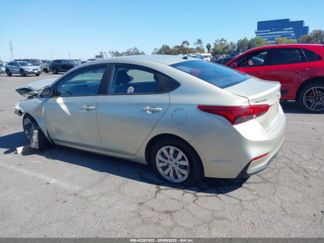 3KPC24A34KE045556 Hyundai ACCENT SE
