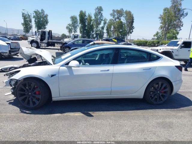 5YJ3E1EC6LF805448 Tesla Model 3 Performance Dual Motor All-wheel Drive