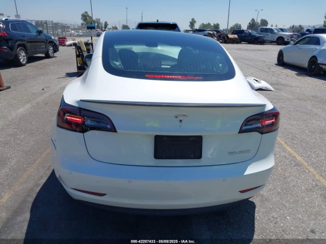 5YJ3E1EC6LF805448 Tesla Model 3 Performance Dual Motor All-wheel Drive