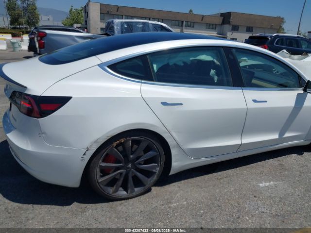 5YJ3E1EC6LF805448 Tesla Model 3 Performance Dual Motor All-wheel Drive