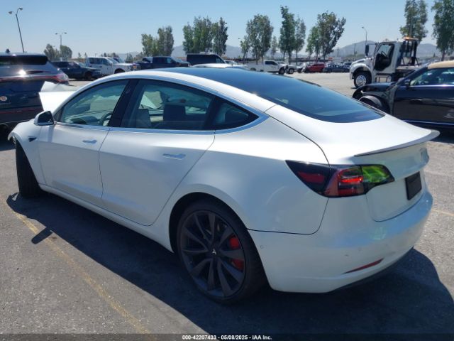 5YJ3E1EC6LF805448 Tesla Model 3 Performance Dual Motor All-wheel Drive