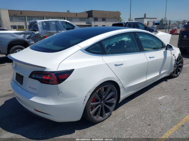5YJ3E1EC6LF805448 Tesla Model 3 Performance Dual Motor All-wheel Drive