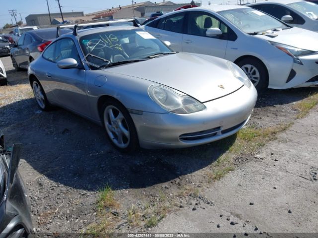 1999 PORSCHE 911 WP0AA2991XS623852 Photo 0