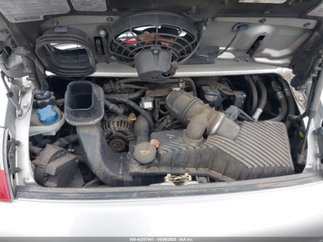 1999 PORSCHE 911 WP0AA2991XS623852 Photo 9