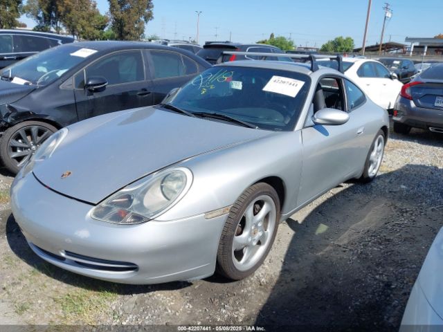 1999 PORSCHE 911 WP0AA2991XS623852 Photo 1