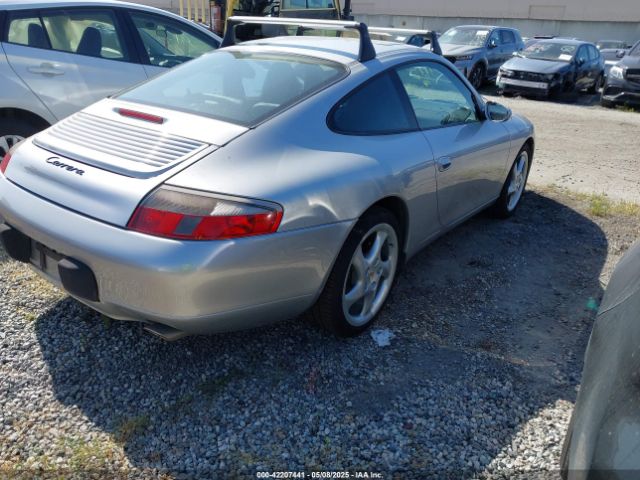 1999 PORSCHE 911 WP0AA2991XS623852 Photo 3